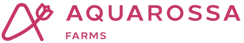 Logotipo de Aquarossa Farms
